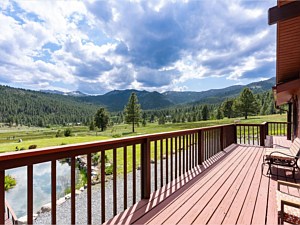 Front Balcony